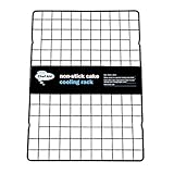Chef Aid Antihaft-Kühlrost 25cm x 35cm, Ideal zum Kühlen von Kuchen, Keksen...