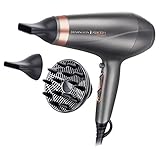 Remington Haartrockner Profi Ionen Keratin Protect (2200W, 150km/h, 3...