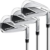 Taylormade Stealth Iron Attack Wedge für Rechtshänder