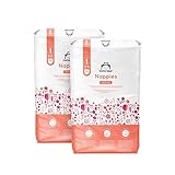 Amazon-Marke: Mama Bear Ultra Dry Windeln Größe 1 (2-5 kg) - MONATSBOX, Weiß,...