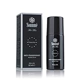 Soummé Antitranspirant Protection Roll-On for Men Kosmetikum | 50 ml | Schützt...