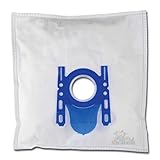 10 x Mr.Clean Staubsaugerbeutel geeignet für Siemens Synchropower VS06A110 /03...