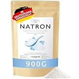 OMH nutrition OH MY HEALTH Natron Pulver 900g (0,9kg) Lebensmittelqualität...