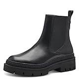 MARCO TOZZI Damen 2-25822-41 Chelsea-Stiefel, Schwarz, 40 EU