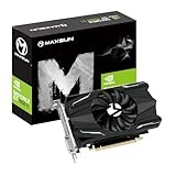 MAXSUN GEFORCE GTX 1050 Ti 4GB GDDR5 128 Bit Video Gaming Grafikkarte GPU für...