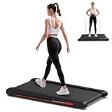Sperax 3-in-1 Vibration für Laufband für Zuhause mit App Bluetooth 1-6km/h den...