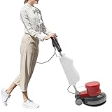 Boden Reinigungs- und Poliermaschine Bohnermaschine Einscheibenmaschine mit...