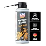 LIQUI MOLY Bike Kettenspray | 400 ml | Fahrrad Haftschmierstoff ohne Kupfer |...