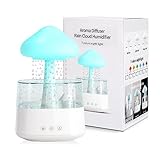 Luftbefeuchter, 450ML Luftbefeuchter Kinderzimmer, luftbefeuchter...
