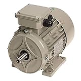 KlingerBorn Drehstrommotor 1,1kW | IE3 Energiesparmotor S1 | 2860 U/min...
