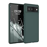 kwmobile Hülle kompatibel mit Google Pixel 6 Hülle - weiches TPU Silikon Case...