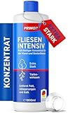 PRINOX 1000ml Fliesenreiniger & Fugenreiniger Konzentrat EXTRA STARK - Reiniger...
