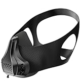 FDBRO Sportmaske Einstellbare 48 Atemstufen Luftwiderstand Workout-Maske,...