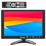Wstirhy 10,1 Zoll Monitor 1920x1200 LED Bildschirm mit HDMI VGA AV BNC USB, CCTV...