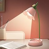 CECOMBINE Schreibtischlampe für Kinder, Himmel Dimmbare LED Tischlampe mit 3...
