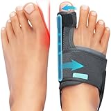 TENICORE Hallux Valgus Korrektur Mit 2 Winkeleisen Hallux Valgus Schiene...