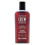 AMERICAN CREW – Daily Moisture Conditioner, 250 ml, Pflegeconditioner für...