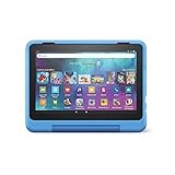 Fire HD 8 Kids Pro-Tablet, 8-Zoll-HD-Display, für Kinder von 6 bis 12 Jahren,...