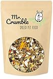 Mr. Crumble Dried Pet Food Rattenfutter ohne Pellets 1000g