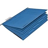 Original Falken Projekthefter und Personalhefter UniReg. Made in Germany. Aus...