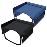 2 Reisetablett Auto Für Kinder, Spieltisch Für Kindersitz, Reisetisch...