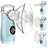 Swetfela Inhalationsgerät für Erwachsene Kinder mit...