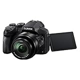 Panasonic LUMIX DMC-FZ300EGK Premium-Bridgekamera (12 Megapixel, 24x opt. Zoom,...