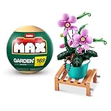 MAX Premium Garden Bausteine (bis zu 233 Teile, 6 zum Sammeln). Bausteine für...