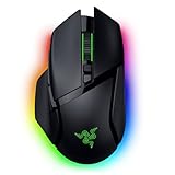 Razer Basilisk V3 Pro 35K - Vollständig anpassbare kabellose ergonomische...