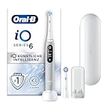 Oral-B iO Series 6 Elektrische Zahnbürste/Electric Toothbrush, 2...