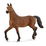 schleich 13945 Oldenburg Mare, ab 5 Jahren, HORSE CLUB - Spielfigur, 13 x 3 x 12...