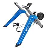 Fahrrad Rollentrainer Fahrradrolle Indoor Bike Trainer Heimtrainer - Red Loon...