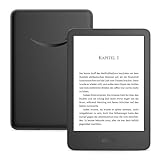 Amazon Kindle (neueste Generation) – Der leichteste und kompakteste Kindle,...