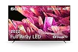 Sony BRAVIA XR, XR-65X90K, 65 Zoll Fernseher, Full Array LED, 4K HDR 120Hz,...