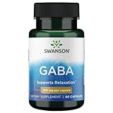 GABA, 250 mg - 60 Kapseln