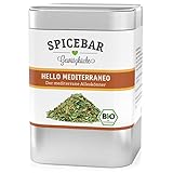 Spicebar Gewürzmischung 'Hello Mediterraneo' für die mediterrane Küche (45g)...