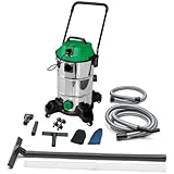 Wagner Green Teichsauger PRO VA | Non-Stop saugen | komplett Teichschlammsauger...
