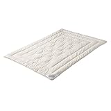 Traumschlaf Merino Zirbendecke warm, Füllung: 100% Schurwolle mit...