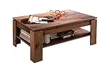 trendteam smart living - Indy - Couchtisch - Alteiche - Sofatisch mit...