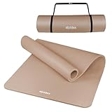 ALPIDEX Yogamatte Extra Dick 1,5cm Gymnastikmatte 3 Verschiedene Größen...