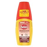 Autan Protection Plus Zeckenschutz Insektenschutz, zum Schutz vor Zecken und...