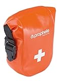 Prophete Fahrrad Erste Hilfe-Satteltasche, inkl. Verbandmaterial, Gr 4,5x20 cm,...