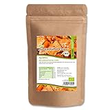 Mynatura Bio Süßkartoffel Chips I Süßkartoffeln Crunchy I Knabbern I Rein...