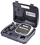Brother PT-D200BWVP Beschriftungsgerät inklusive Netzadapter und...