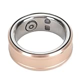 Smart Health Ring, Smart Ring Health Tracker mit NFC Funktion, BT 5.1,...