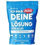Monocure Fleckenentferner Kleidung Ich Bin Deine Lösung für Alles, Oxi Action...