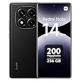 Xiaomi Redmi Note 14 Pro LTE 256GB/8GB RAM Dual-SIM midnight-black