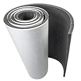 HASKYY 1QM Premium Dämmmatte Akustikmatte selbstklebend Auto Wohnwagen...