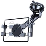 Coolpow Tablet Halterung Auto,【Verbesserter Saugnapf】 Tablethalterungen Auto...