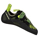 LA SPORTIVA LaSportiva Tarantula - Kletterschuh - Olive/Neon - 46